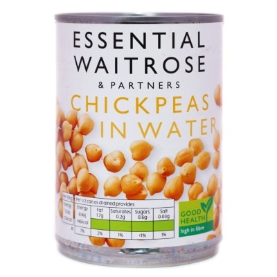 ESSENTIAL WAITROSE 鹰嘴豆