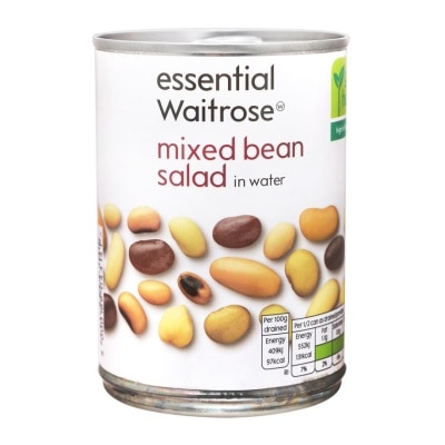 ESSENTIAL WAITROSE Mixed Bean Salad