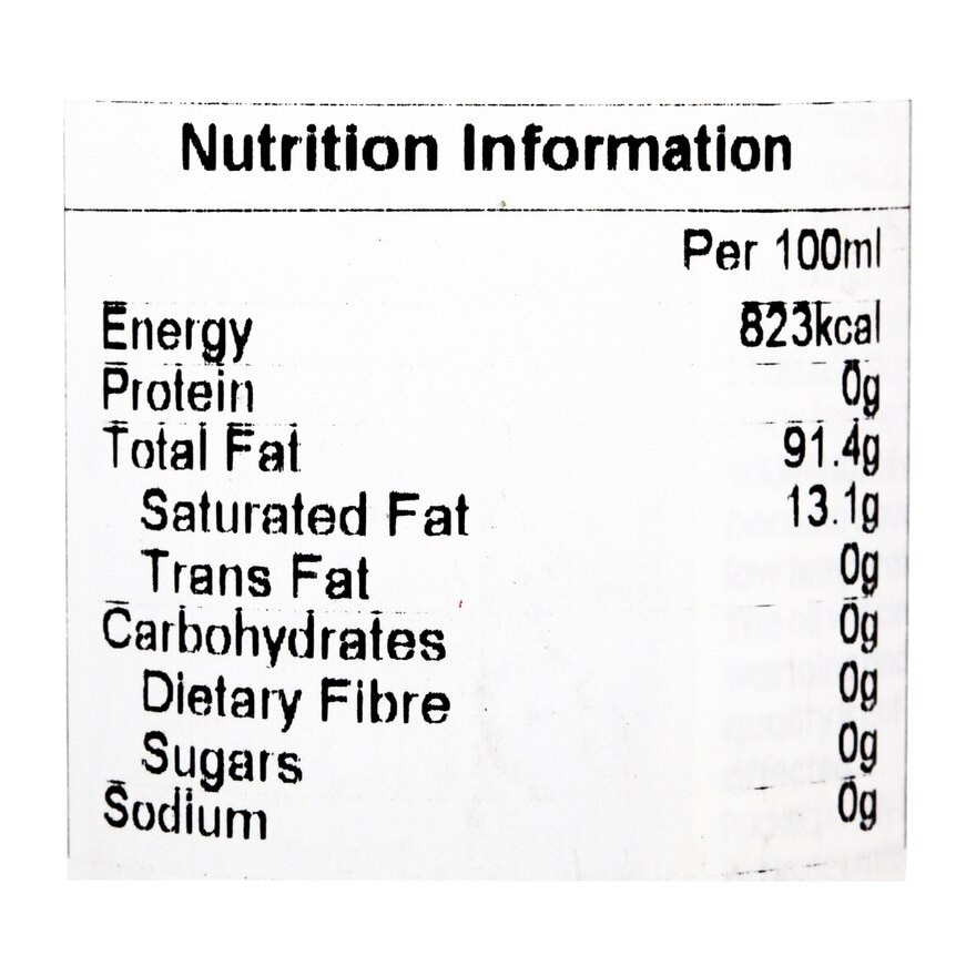 WAITROSE Extra Virgin Olive Oil (spain)