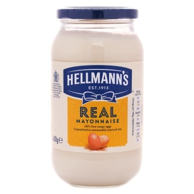 HELLMANN'S Mayonnaise