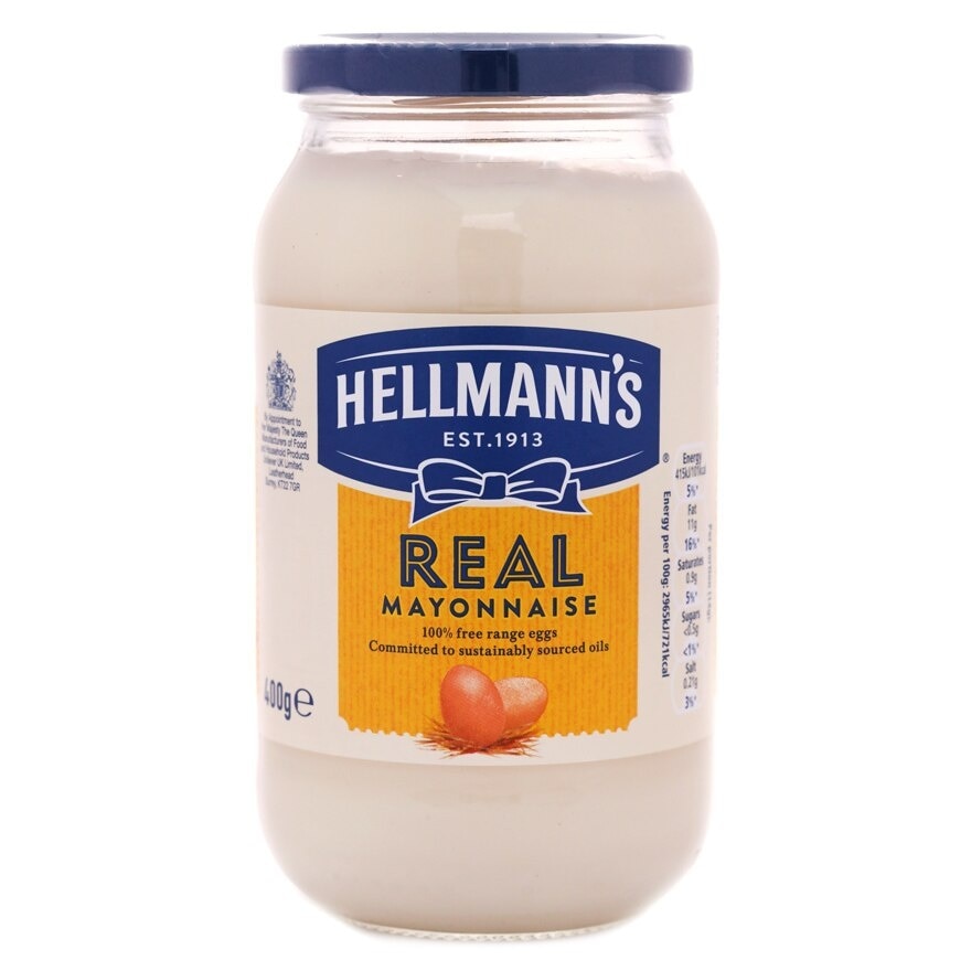 HELLMANN'S Mayonnaise