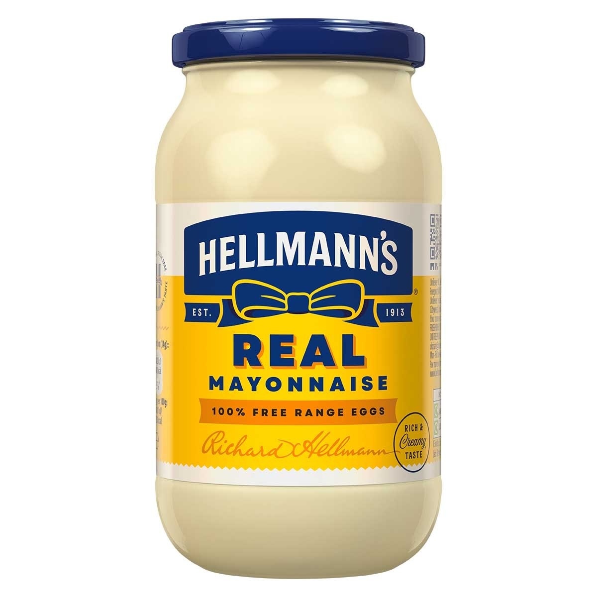 HELLMANN'S Mayonnaise image