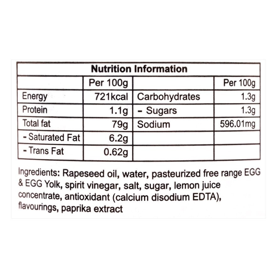 HELLMANN'S Mayonnaise image