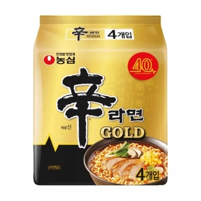 NONG SHIM Shin Ramen Gold