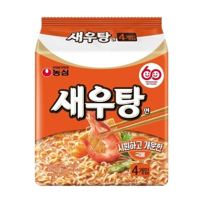 NONG SHIM - Shrimp Soup Ramen