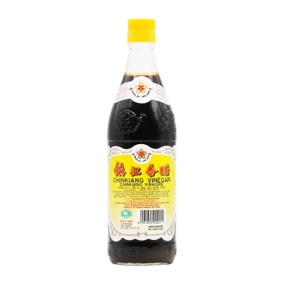 GOLDEN PLUM Chinkiang Vinegar