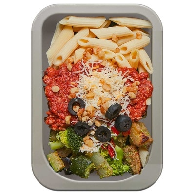 MEDI.SOLA 意式蕃茄肉醬意粉［韓國］（急凍－１８°ｃ ）