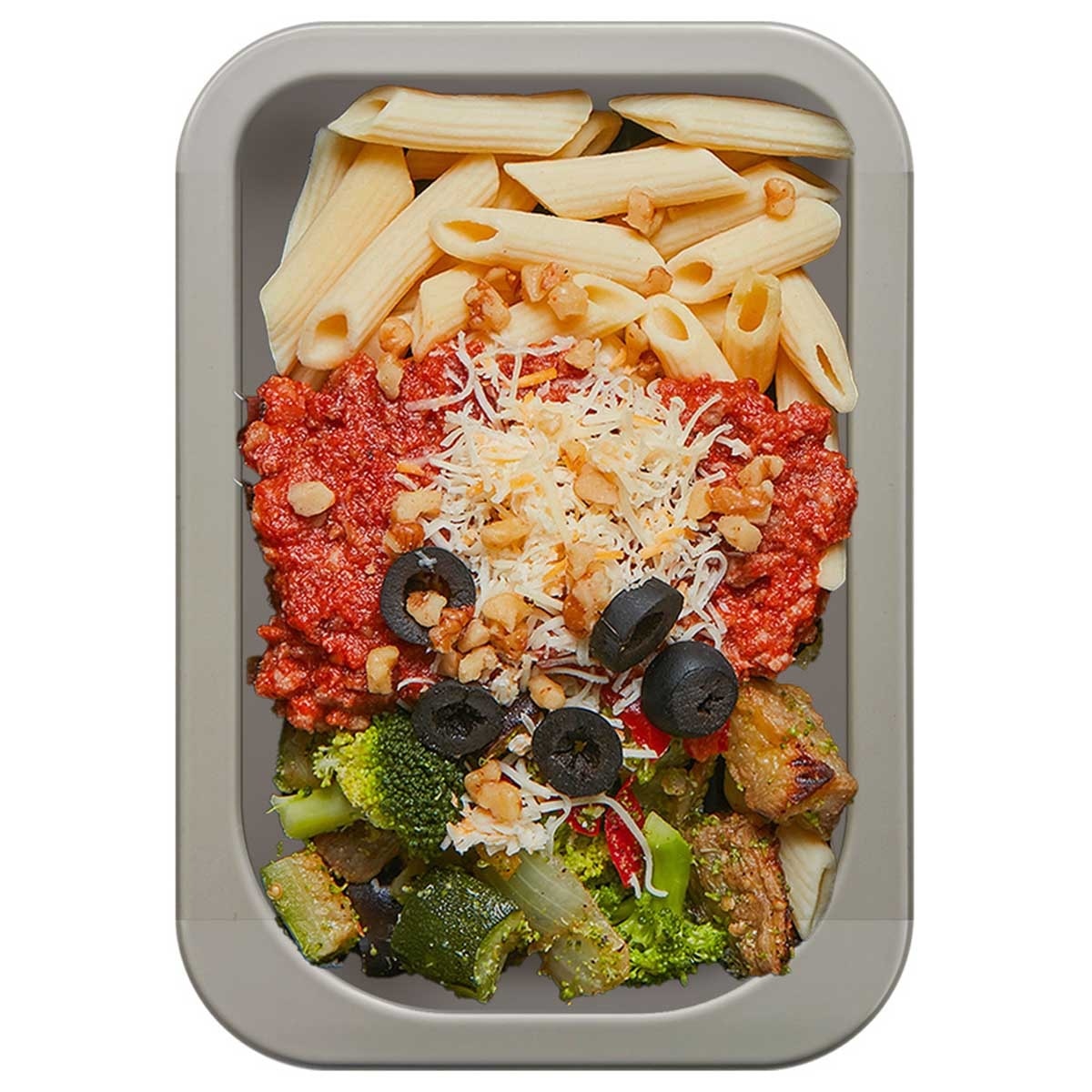 MEDI.SOLA 意式蕃茄肉醬意粉［韓國］（急凍－１８°ｃ ）