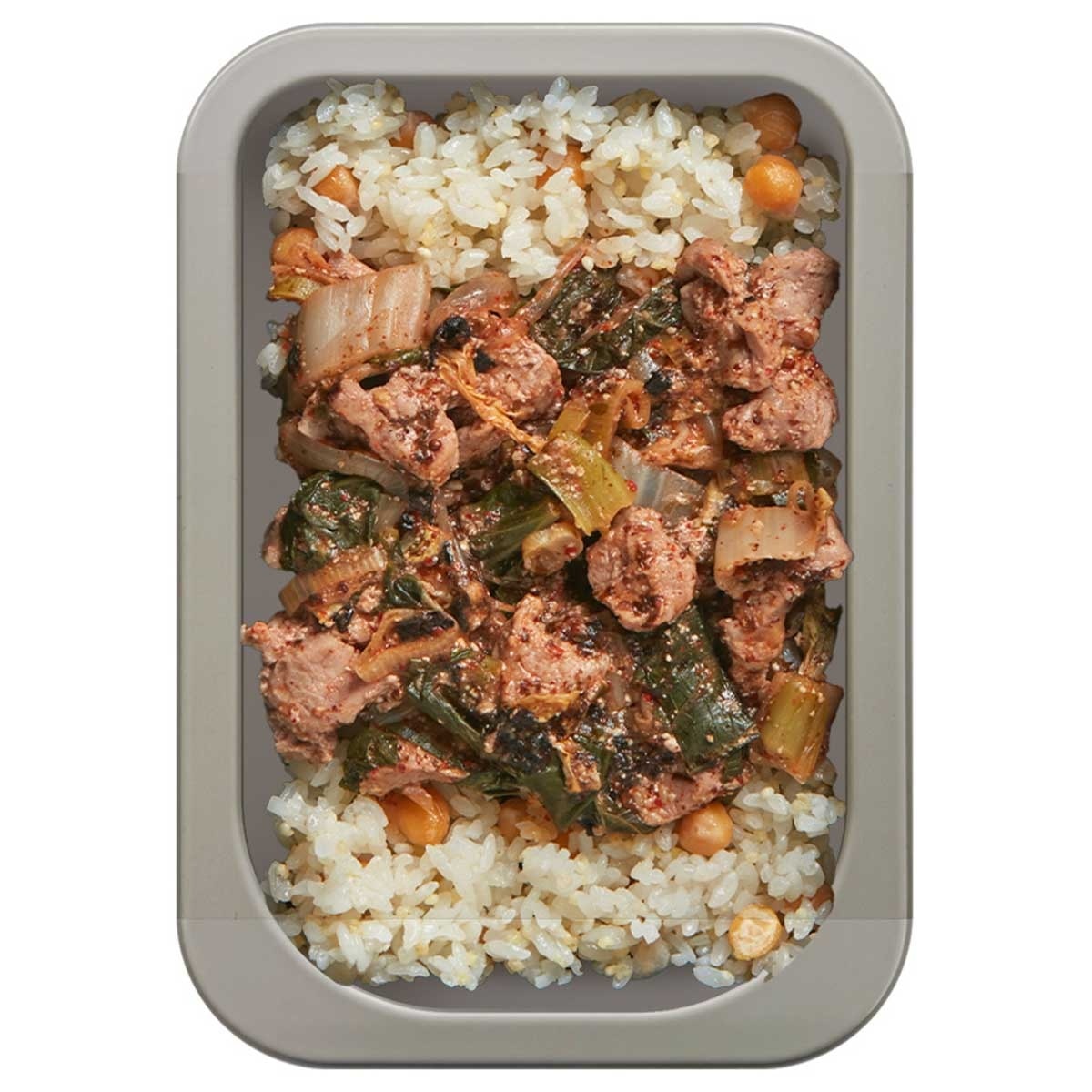 MEDI.SOLA 紫蘇豬肉拌飯［韓國］（急凍－１８°ｃ ）