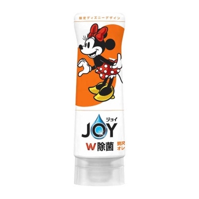 JOY - Ｐ＆Ｇ去油除菌濃縮洗潔精（柑橘）