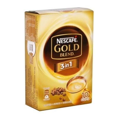 NESCAFE Gold Blend Coffee Mix