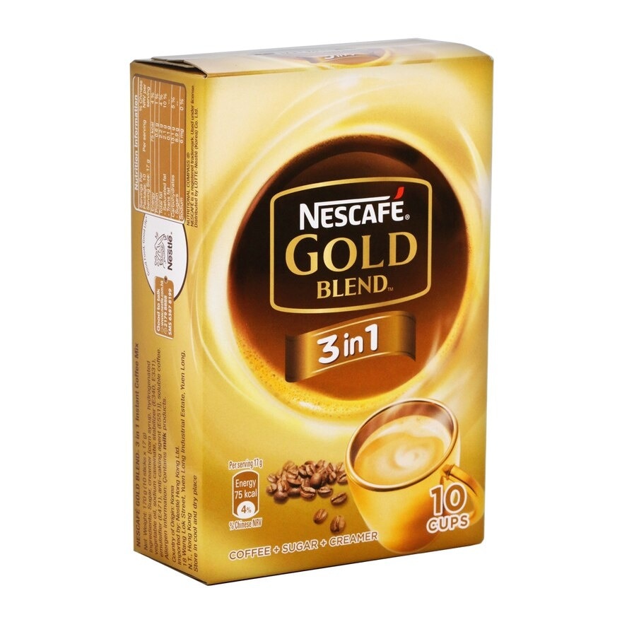 NESCAFE Goldblend Coffee Mix