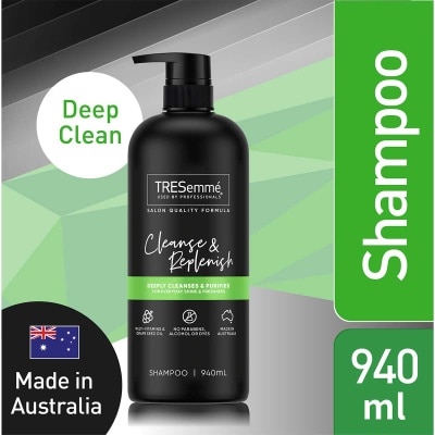 TRESEMME Tresemme 洗髮露940毫升 - 維他命深層清潔