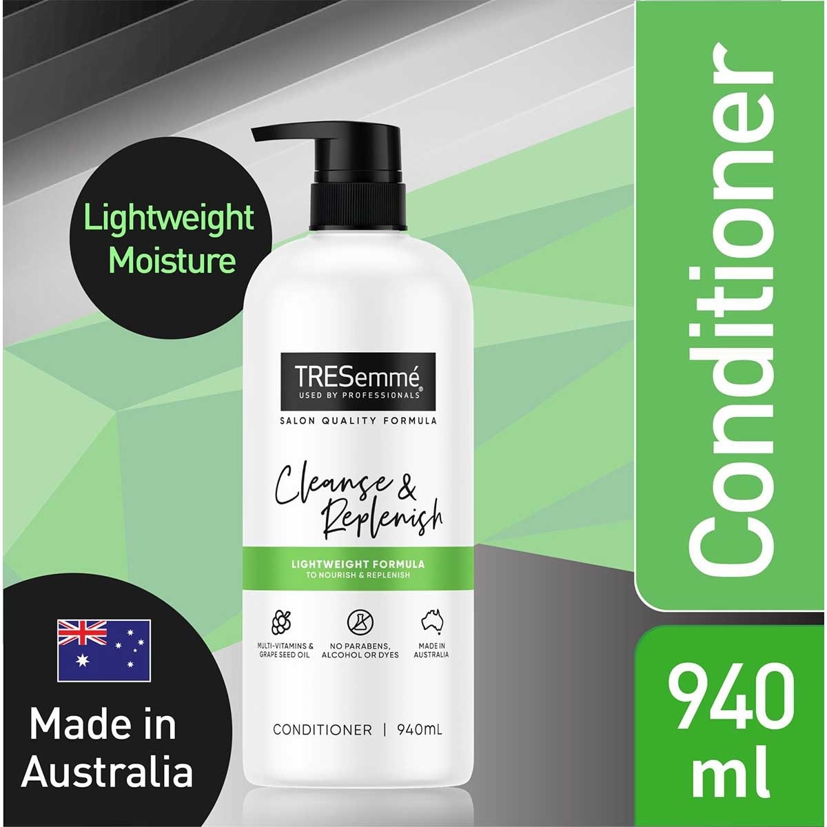 TRESEMME Tresemme 護髮素940毫升 - 維他命輕盈滋潤