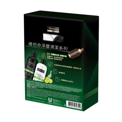 TRESEMME Tresemme 洗護髮套裝(940+940)毫升 - 深層清潔