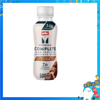 MULLER - My Protein Drink Chocolate