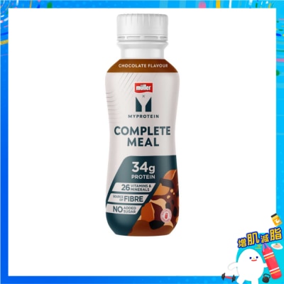MULLER My Protein Drink Cookies & Cream (protein Drink) [ Uk](chilled 0 4°c) image