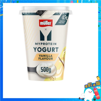 MULLER - My Protein Yogurt Vanilla