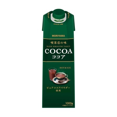 MORIYAMA - Rich Smooth Taste Chocolate Milk Beverage