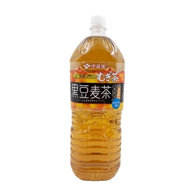 伊藤園 健康黑豆麥茶