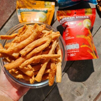 JACQUARD 0154 純雞胸脆條 原味