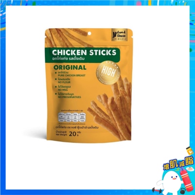 JACQUARD 0154 - 純雞胸脆條 原味