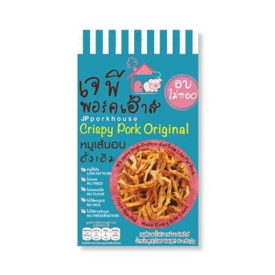 JP FOOD HOUSE 純豬肉條原味