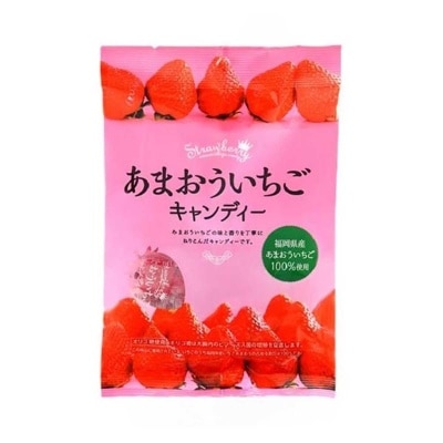 CHIKUHO 草莓糖 image