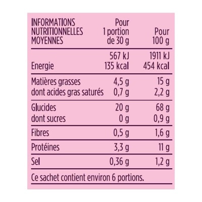 MONOPRIX 意式脆餅圈