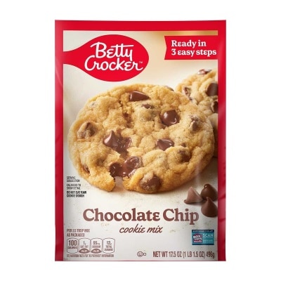 BETTY CROCKER Cookie Mix Choco Chip