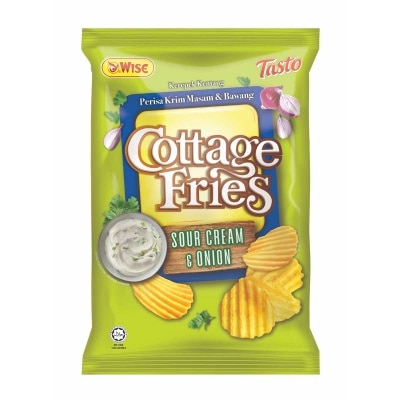 WISE Sour Cream & Onion Flv Pot Chp