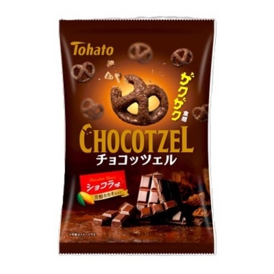 桃哈多 - 桃哈多朱克力口味粟米脆片