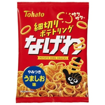 桃哈多 - 桃哈多鹽味香脆零食