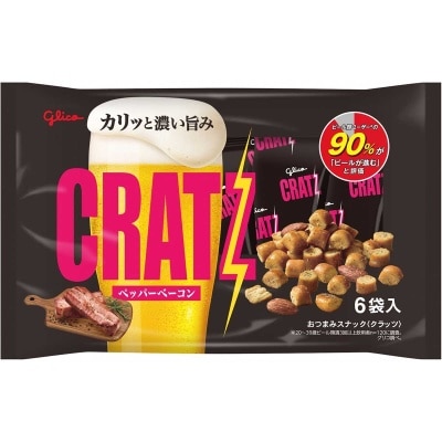 GLICO - Glico Pepper & Bacon Flv Snk