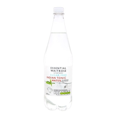 ESSENTIAL WAITROSE Sugar Free Indian Tonic Water