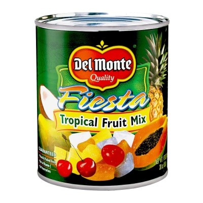 DEL MONTE Fiesta Tropical Fruit Mix