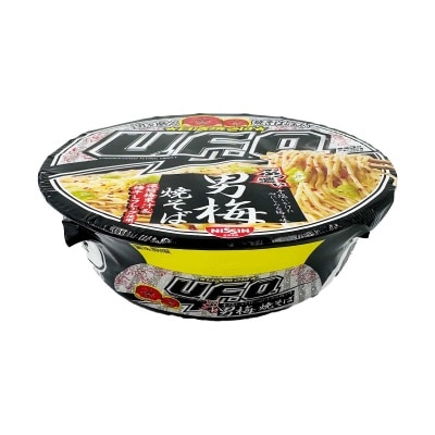 日清 Ｕｆｏ男梅炒麵