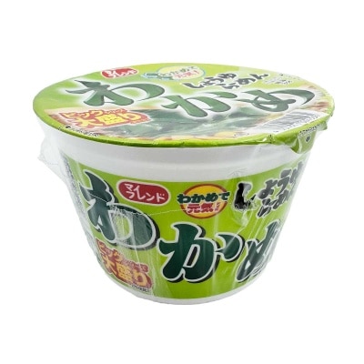 海帶醬油拉麵
