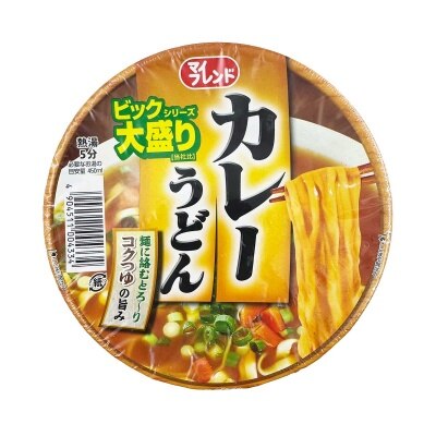 大黑 咖喱烏冬麵