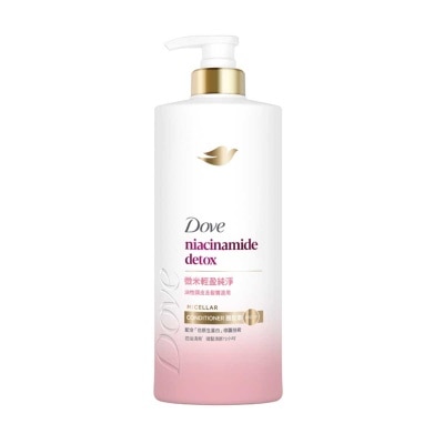 DOVE Dove Niacinamide Detox Conditioner 580ml