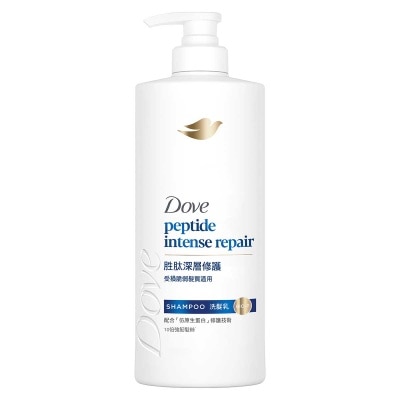 DOVE Dove Peptide Intense Repair Shampoo 580ml