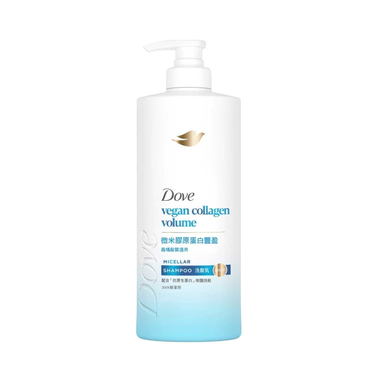DOVE Dove Collagen Volume Shampoo 580ml