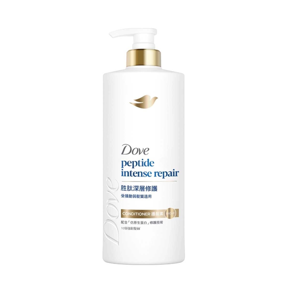 DOVE Dove Peptide Intense Repair Conditioner 580ml