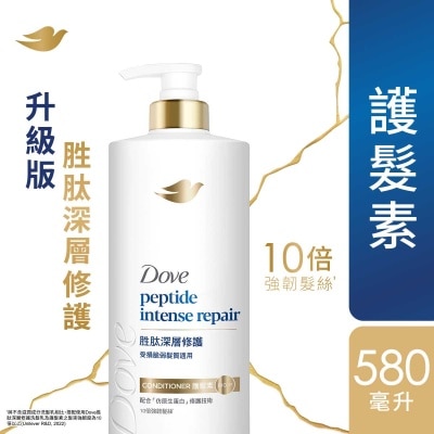 DOVE Dove Peptide Intense Repair Conditioner 580ml