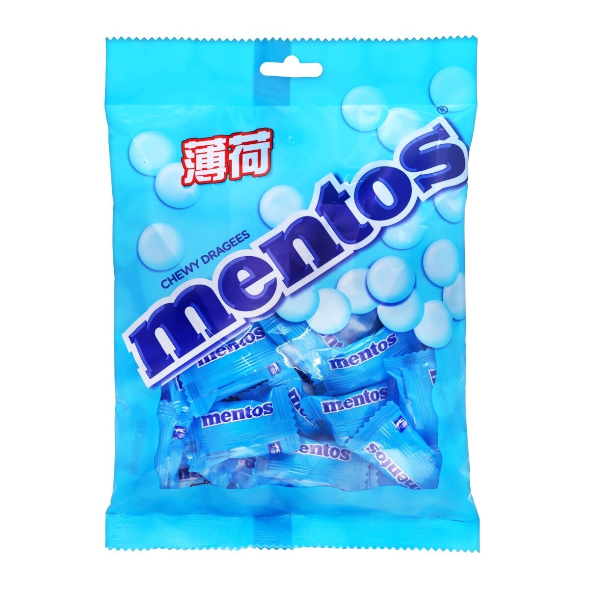 MENTOS Mint (pillow Pack)