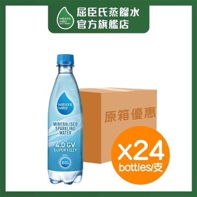 屈臣氏 - [原箱] 礦物質有氣水