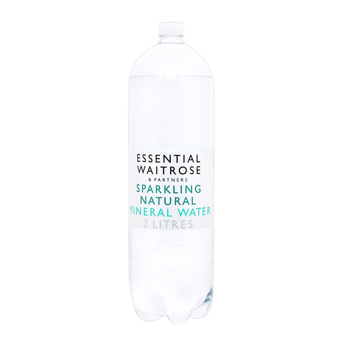 WAITROSE Scottish Natural Sparkling Low Sodium