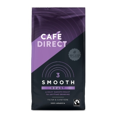 CAFEDIRECT 中等烘溶咖啡