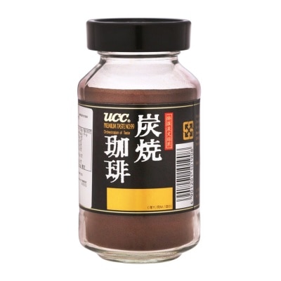 UCC Instant Coffee Sumiyaki