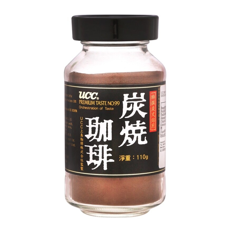 UCC Instant Coffee Sumiyaki